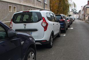 Stationnement &ndash; Ville de Chartres