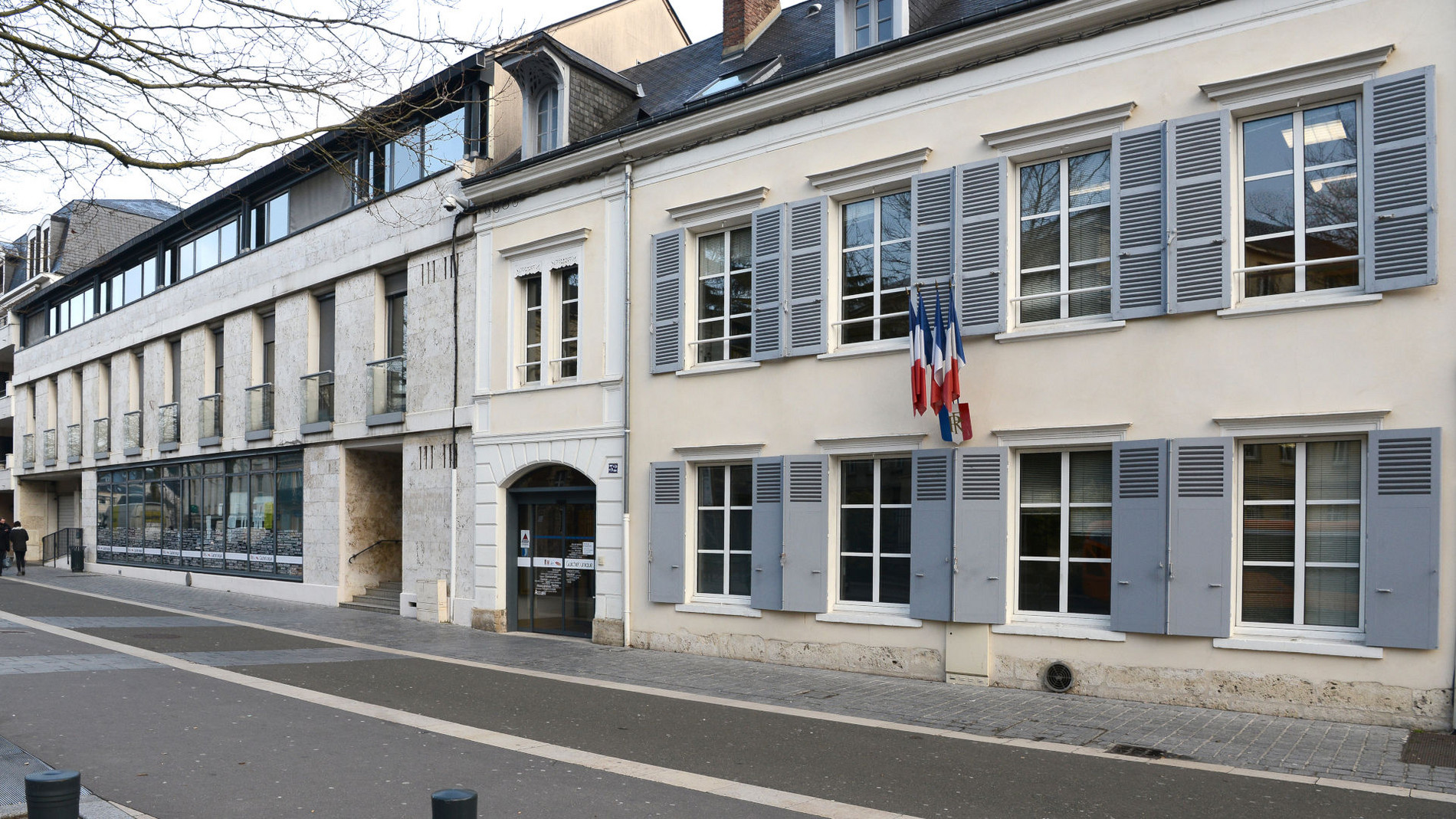 Guichet unique : accueil du public et accès aux services et démarches – Ville de Chartres