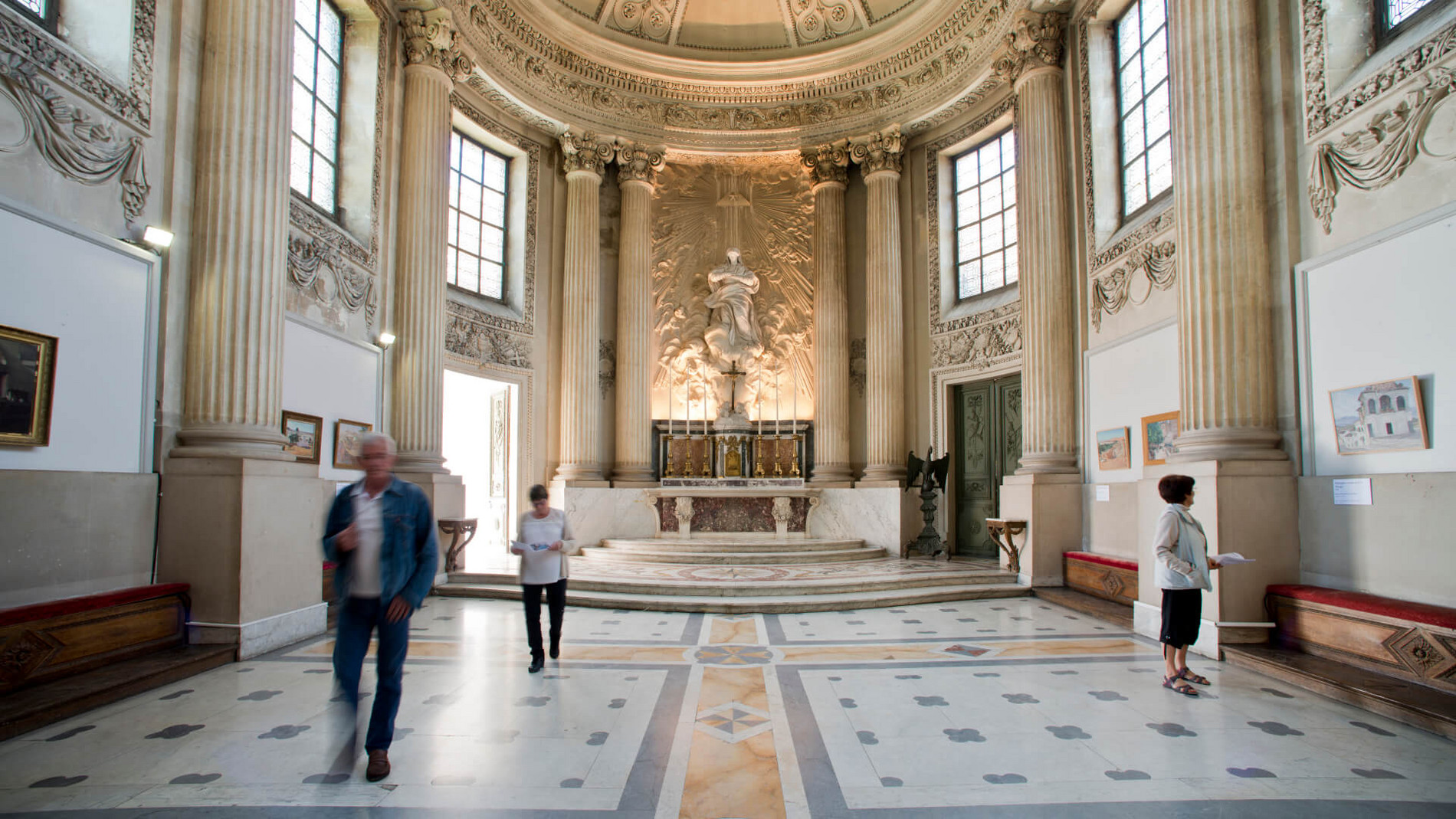 Musée des Beaux-Arts : les visites et ateliers – Ville de Chartres