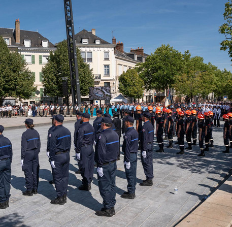 Fête nationale du 14 juillet 2022 : cérémonie et défilé républicain