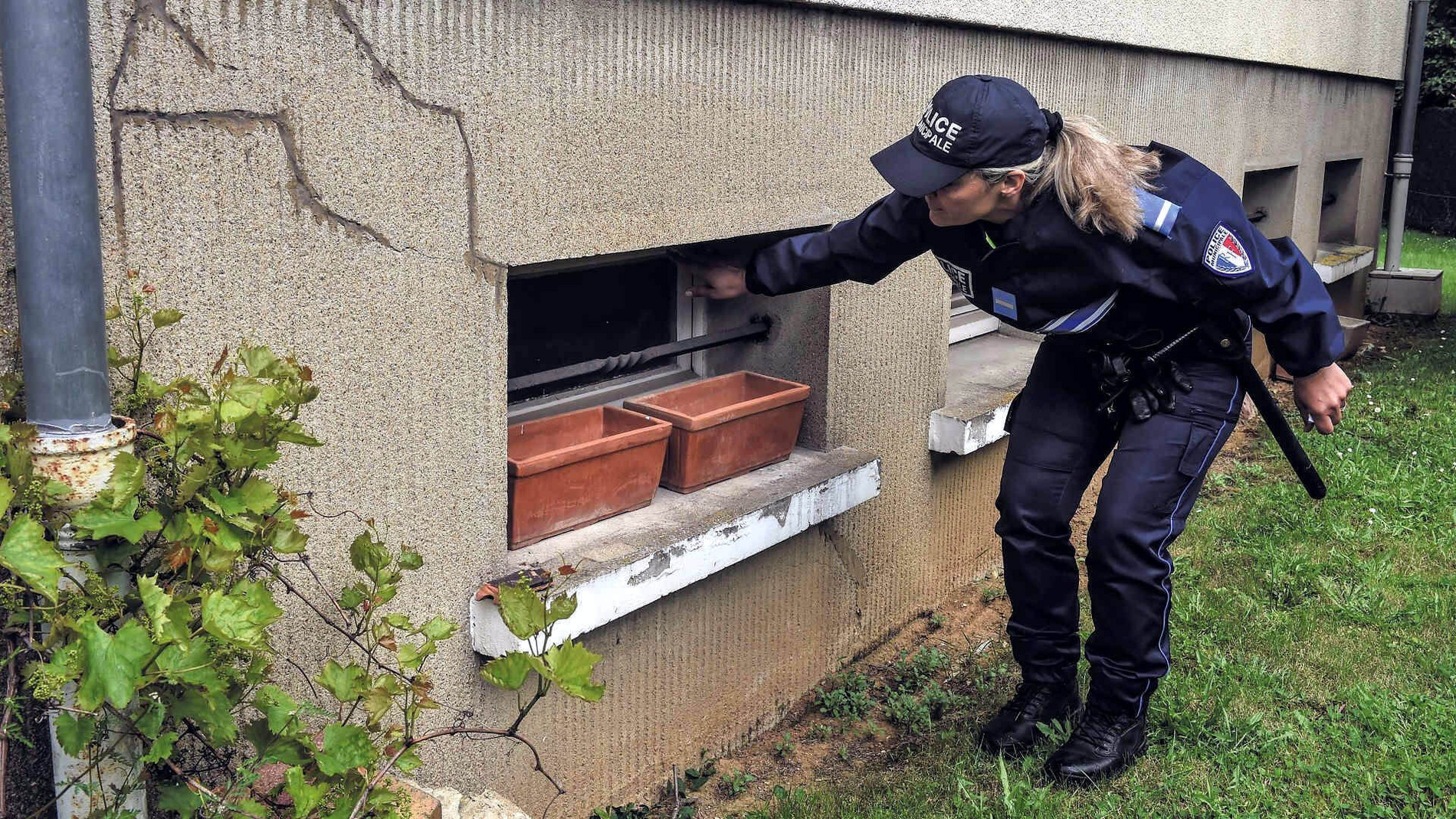 Police municipale – Ville de Chartres