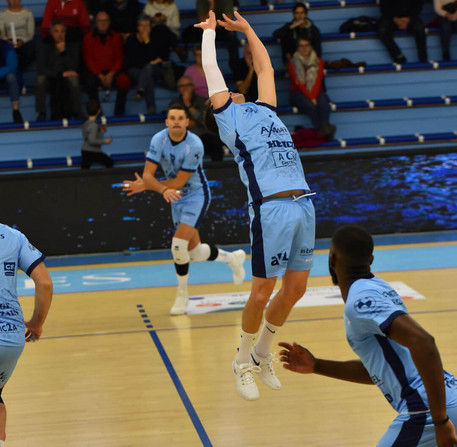 C'Chartres Volley – Ville de Chartres