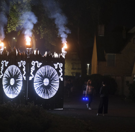 Fête de la lumière 2019 – Chartres en lumières