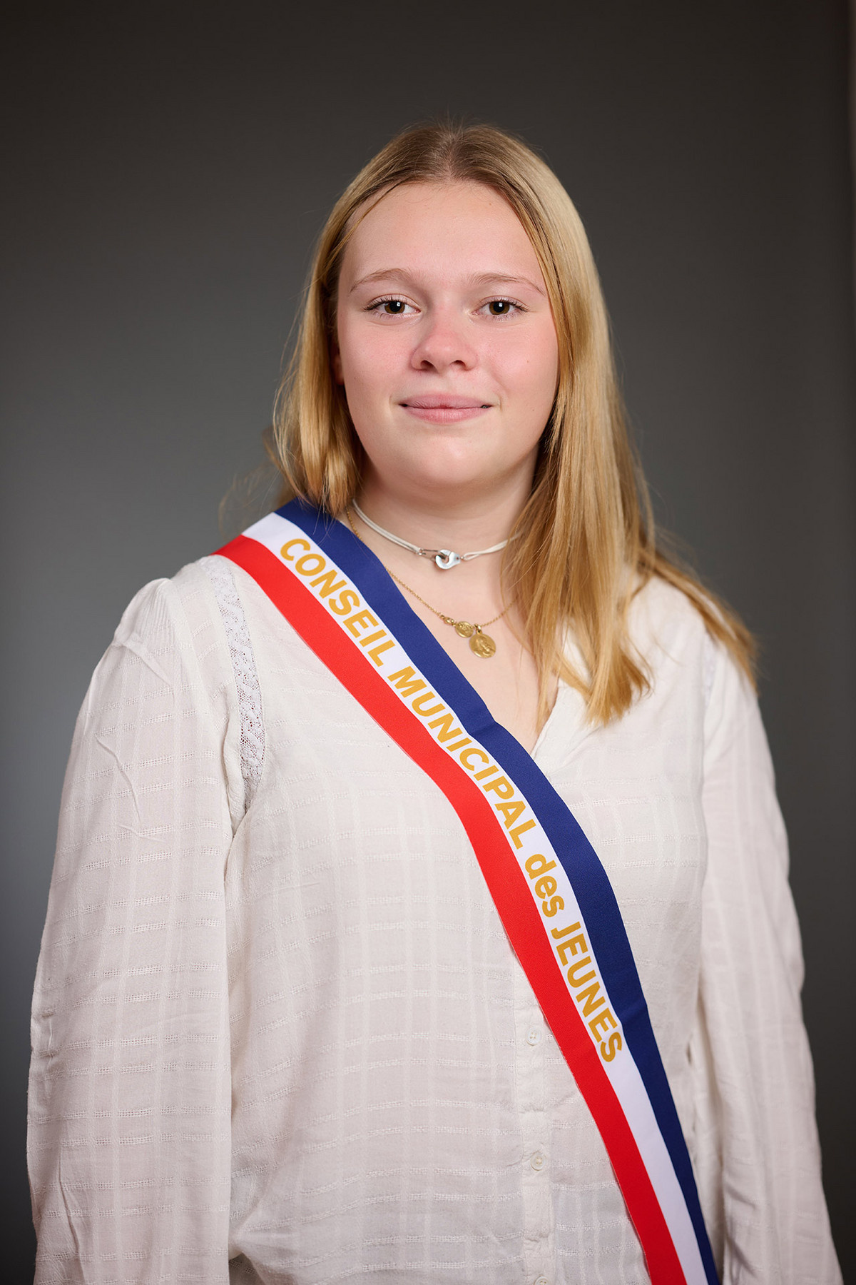 FERRAND Pernelle - Conseil municipal de la Jeunesse