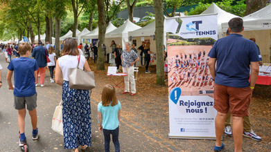 Salon des associations – Ville de Chartres