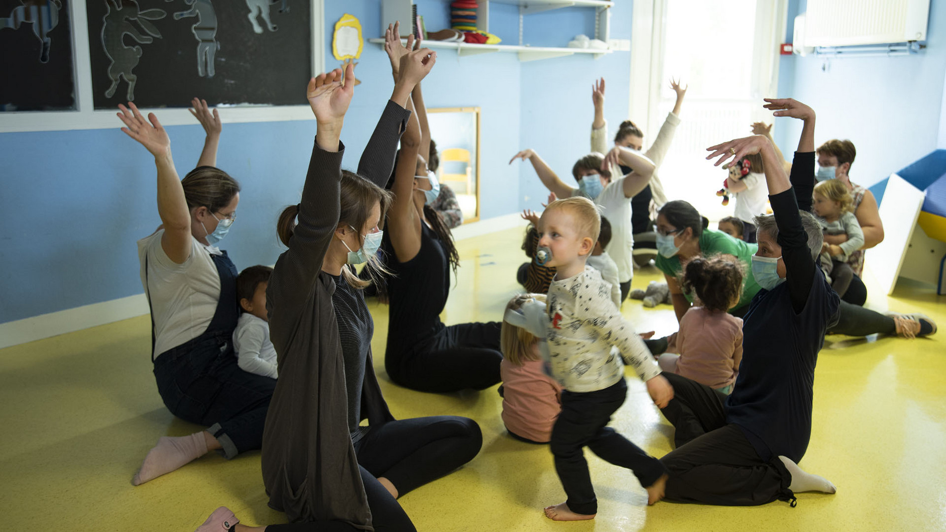 Petite Enfance - Éducation / jeunesse