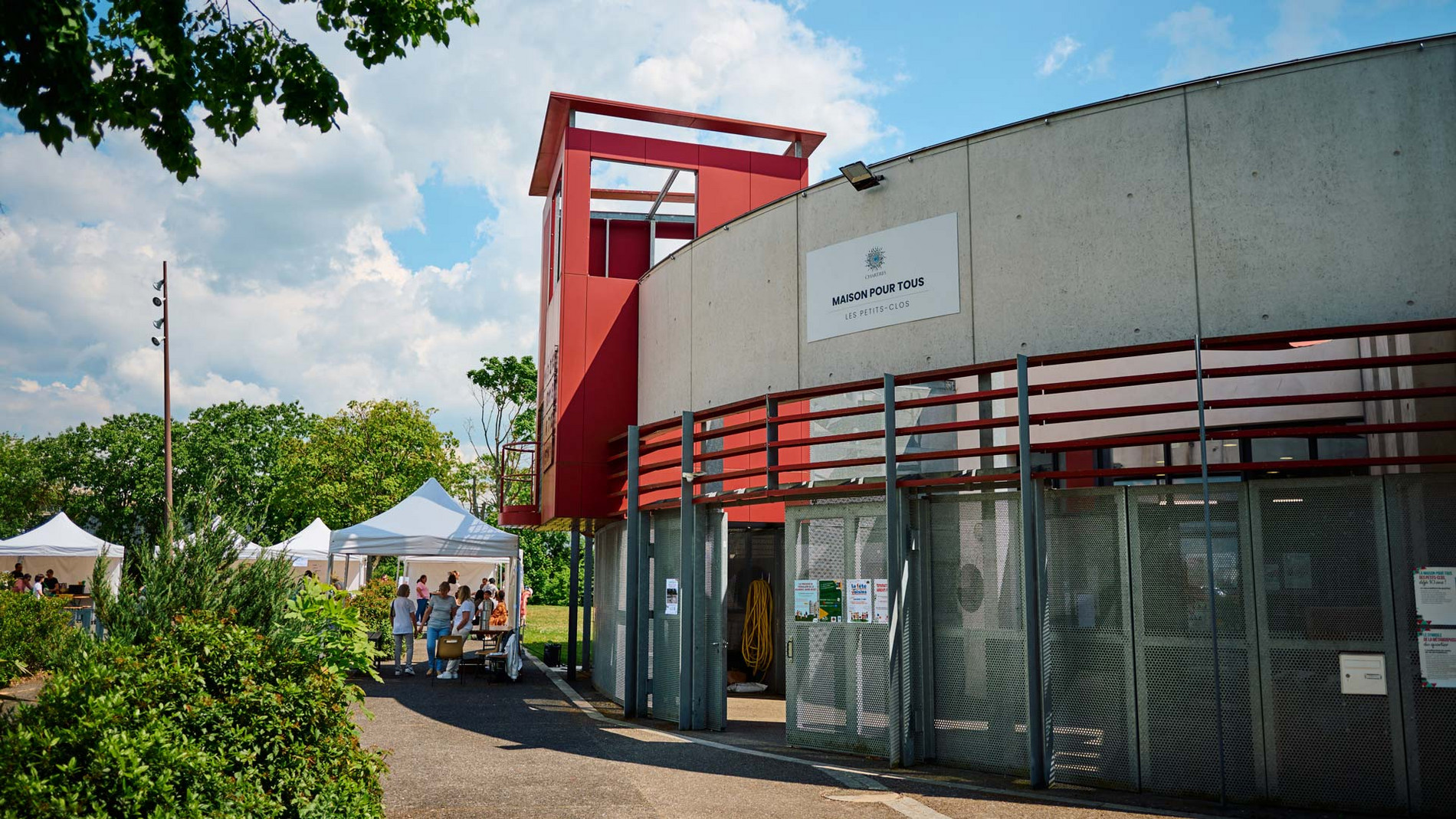 La Maison Pour Tous des Petit-Clos