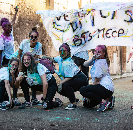 Color Chartres 2018, course-balade réservée aux étudiants de Chartres métropole – Ville de Chartres