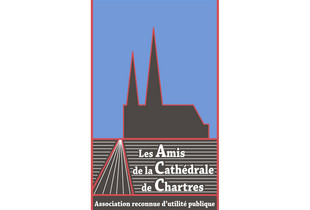 Les Amis de la Cathédrale de Chartres - logos