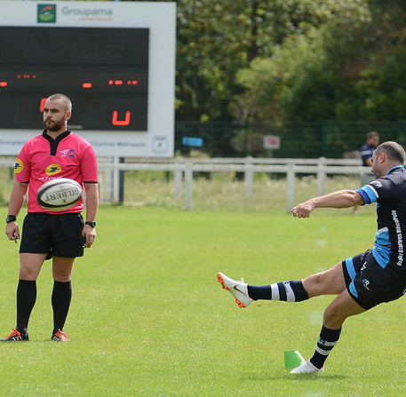 C'Chartres Rugby contre Gennevilliers, septembre 2018 – Ville de Chartres