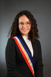 Adèle VIRLOUVER - Conseil municipal de la jeunesse 2022