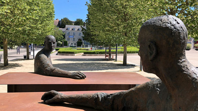 Vos vacances à Chartres : les statues et monuments – Ville de Chartres