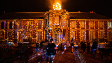 Fête de la lumière – Ville de Chartres