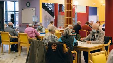 Hébergements seniors – Ville de Chartres