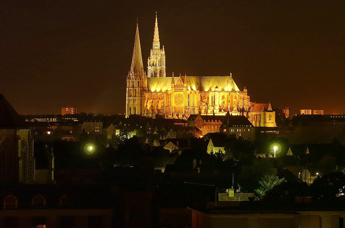 Cathédrale Notre-Dame de Chartres - Ville de Chartres