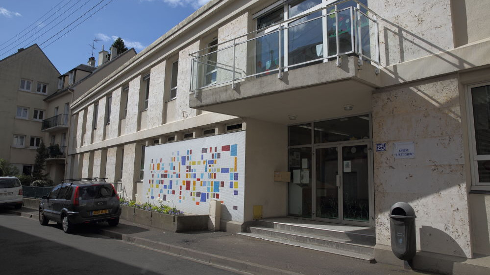 L’îlot Câlin – Centre ville – Petite enfance – Ville de Chartres