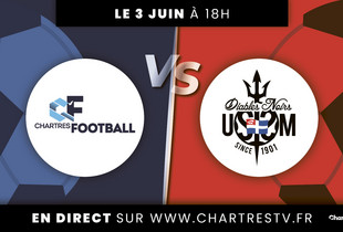 C'Chartres Football vs Saint-Malo