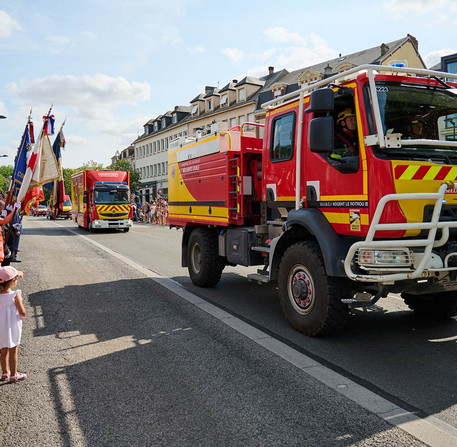 Cérémonie et défilé républicain du 14 juillet 2025