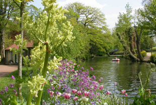 Parc des Bords-de-l'Eure - Chartres