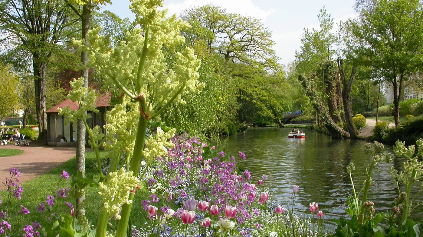 Parc des Bords-de-l'Eure - Chartres