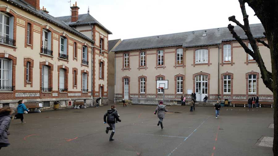 École élémentaire publique de La Brèche – Ville de Chartres