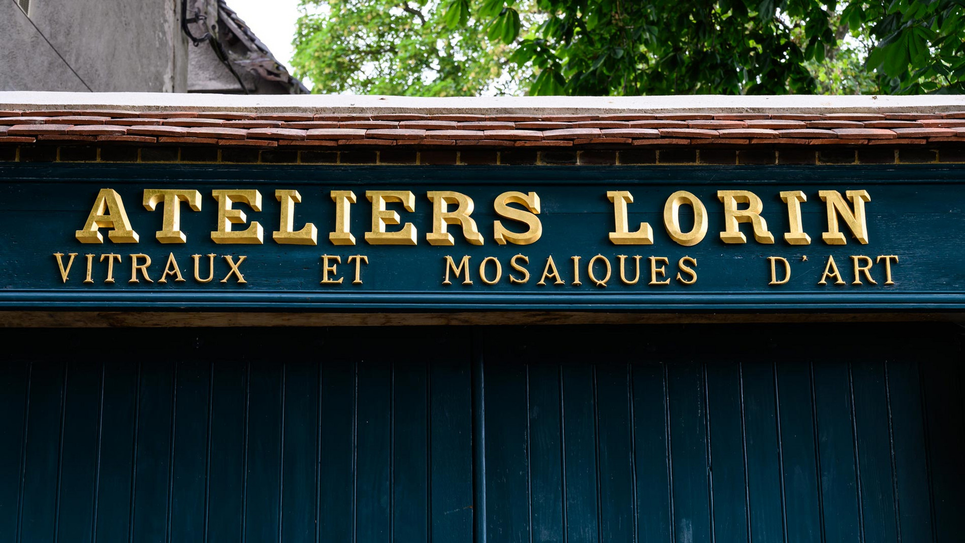 Ateliers Lorin : sauvegarder une maison chartraine du vitrail