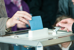 Élections : vote – Ville de Chartres