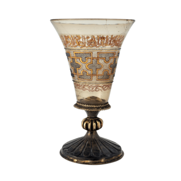 Mus&eacute;e des Beaux-Arts : Gobelet de Charlemagne &ndash; Ville de Chartres