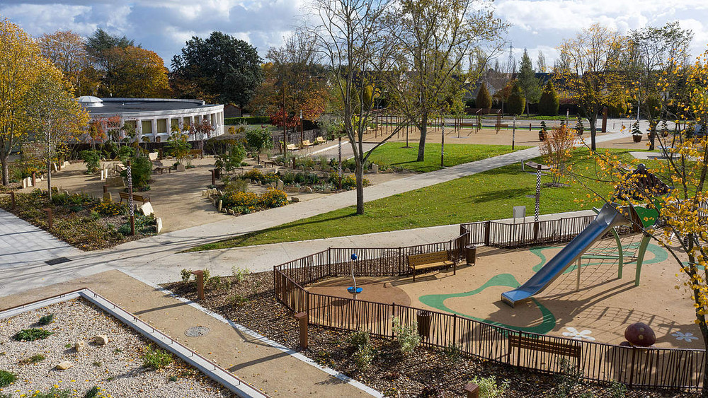 Propreté en ville : à La Madeleine, on trouve des parcs