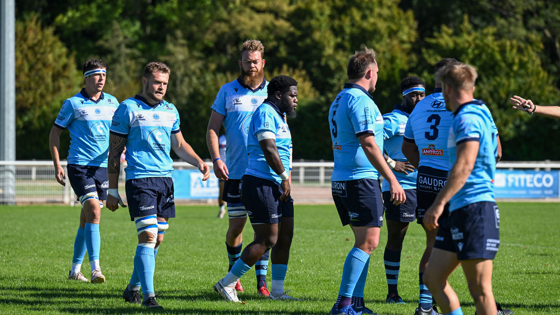 C'Chartres Rugby – Ville de Chartres