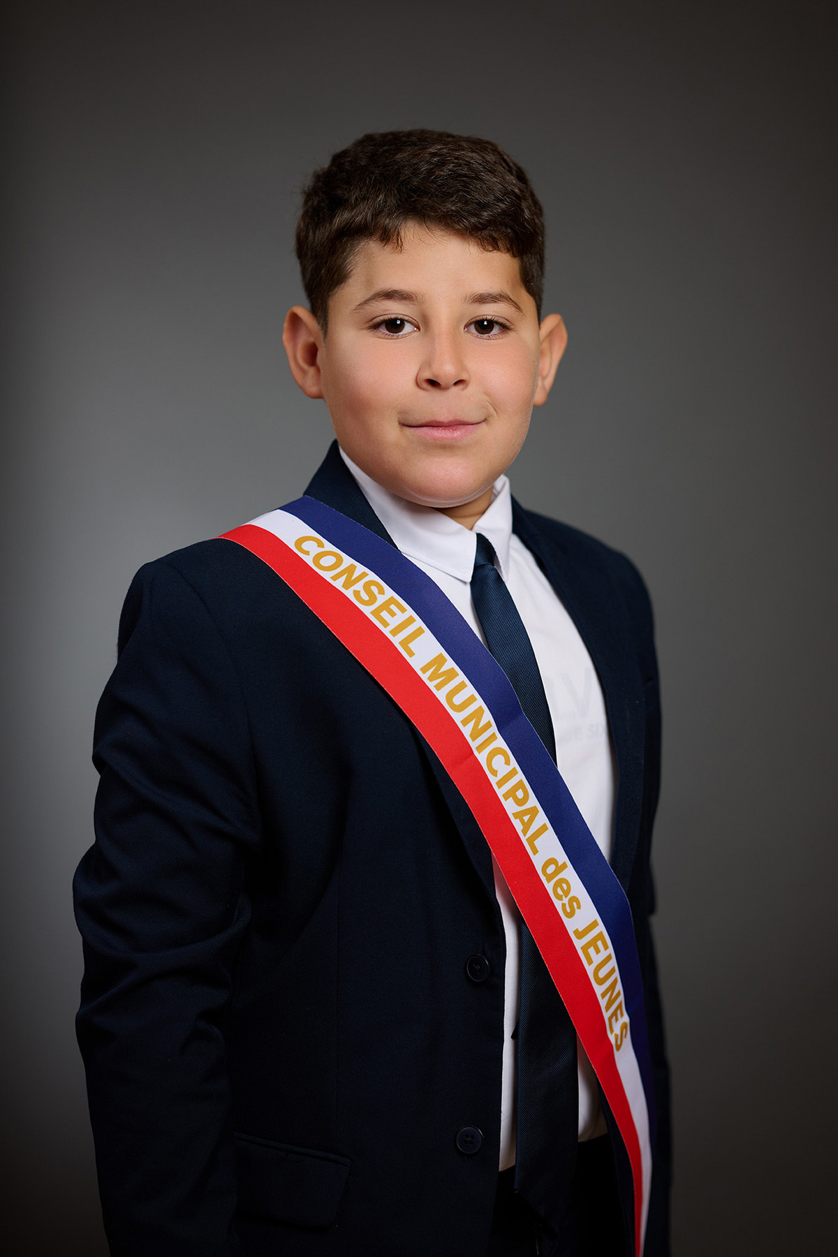 ALLAHOUM Malik - Conseil municipal de la Jeunesse