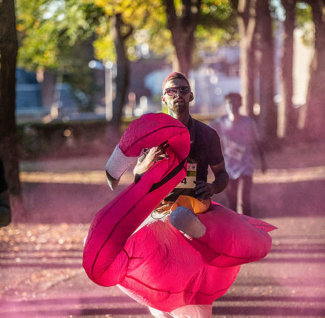 Color Chartres 2018, course-balade réservée aux étudiants de Chartres métropole – Ville de Chartres