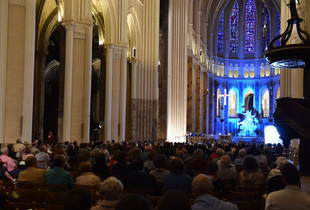 Concert d'orgue - Cathédrale de Chartres