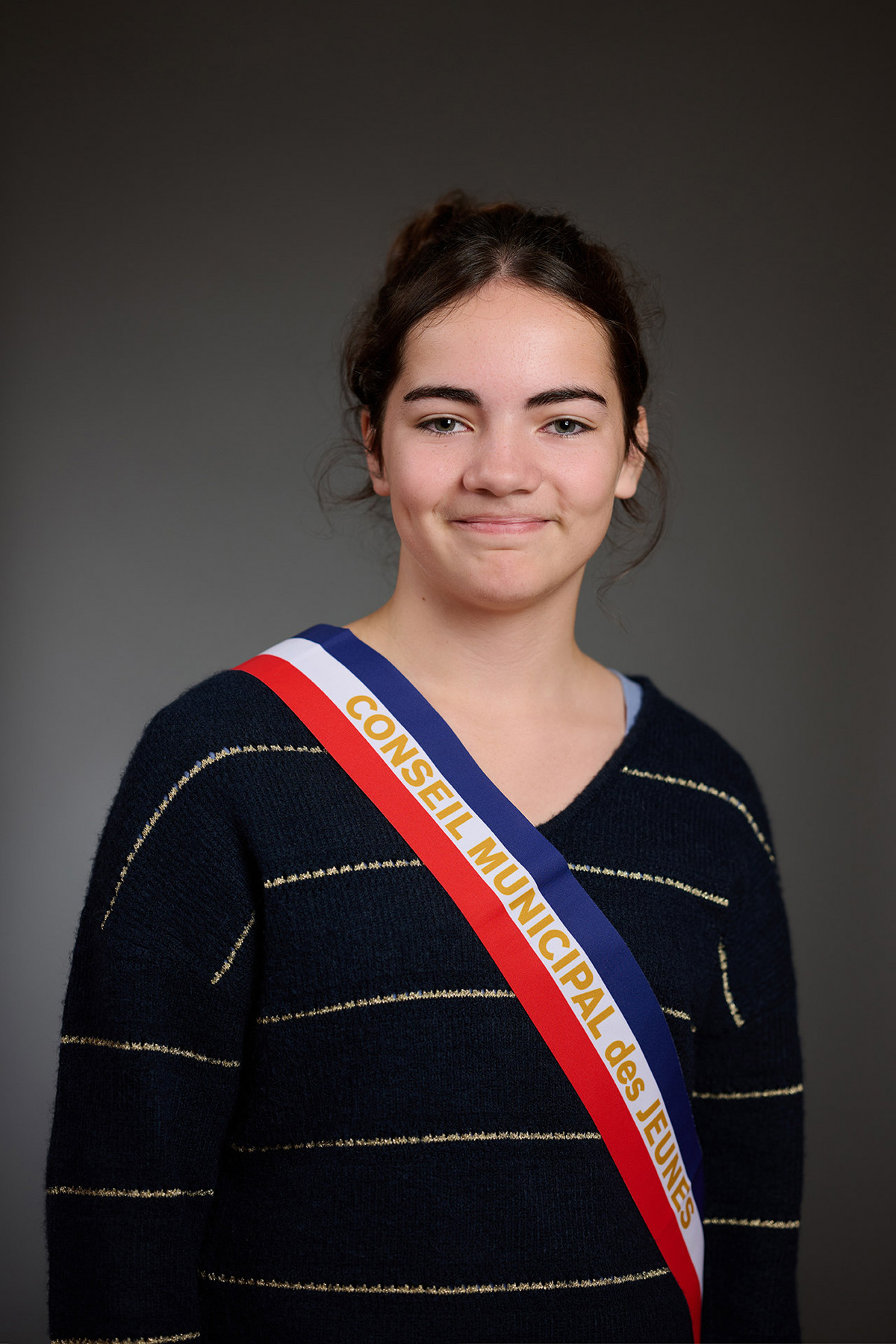 PRINCE Camille - Conseil municipal de la Jeunesse