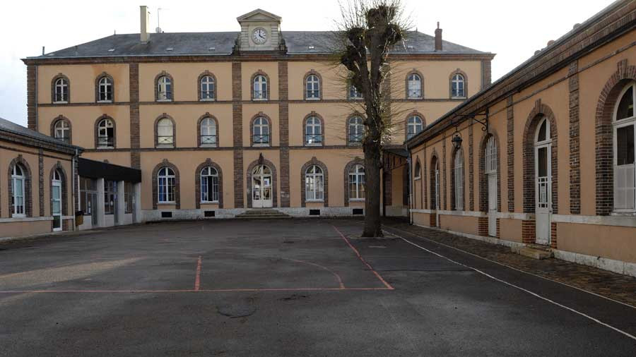 École élémentaire publique Maurice-de-Vlaminck – Ville de Chartres