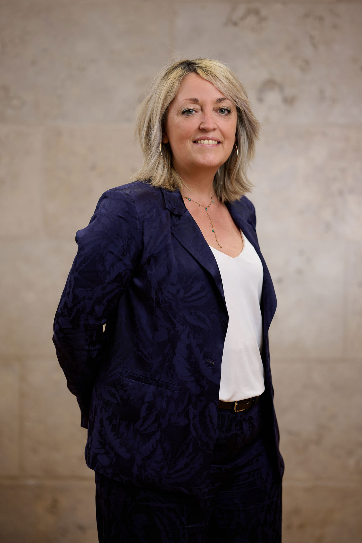 B&eacute;linda Bernard