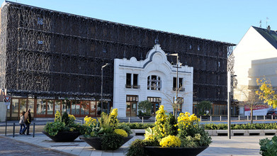 Patrimoine contemporain – Ville de Chartres