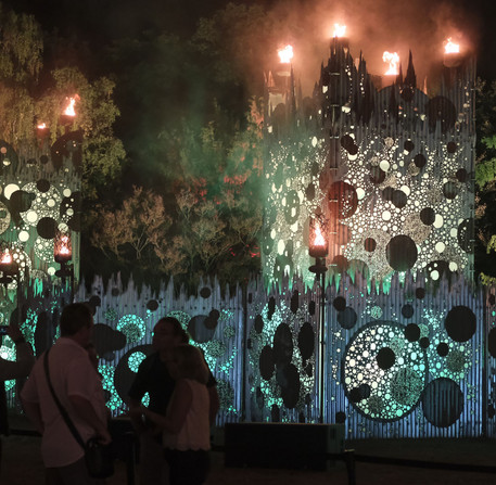 Fête de la lumière 2019 – Chartres en lumières