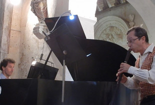 Denis Raisin Dadre et François Cornu - Samedis musicaux