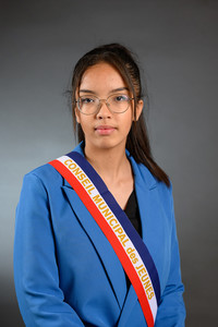 Marva AMRAOUI - Conseil municipal de la jeunesse 2022