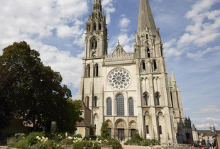 Cathedrale Notre-Dame de Chartres