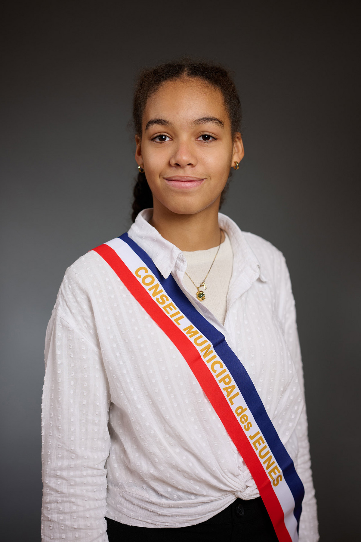 BLAZI LEPRINCE Roksana - Conseil municipal de la Jeunesse