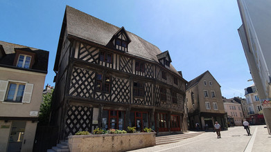 Vos vacances à Chartres : l'Office de Tourisme – Ville de Chartres