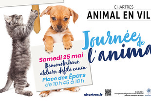 Journée de l'animal - Chartres 2024