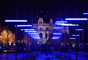 Fête de la lumière 2019 – Chartres en lumières