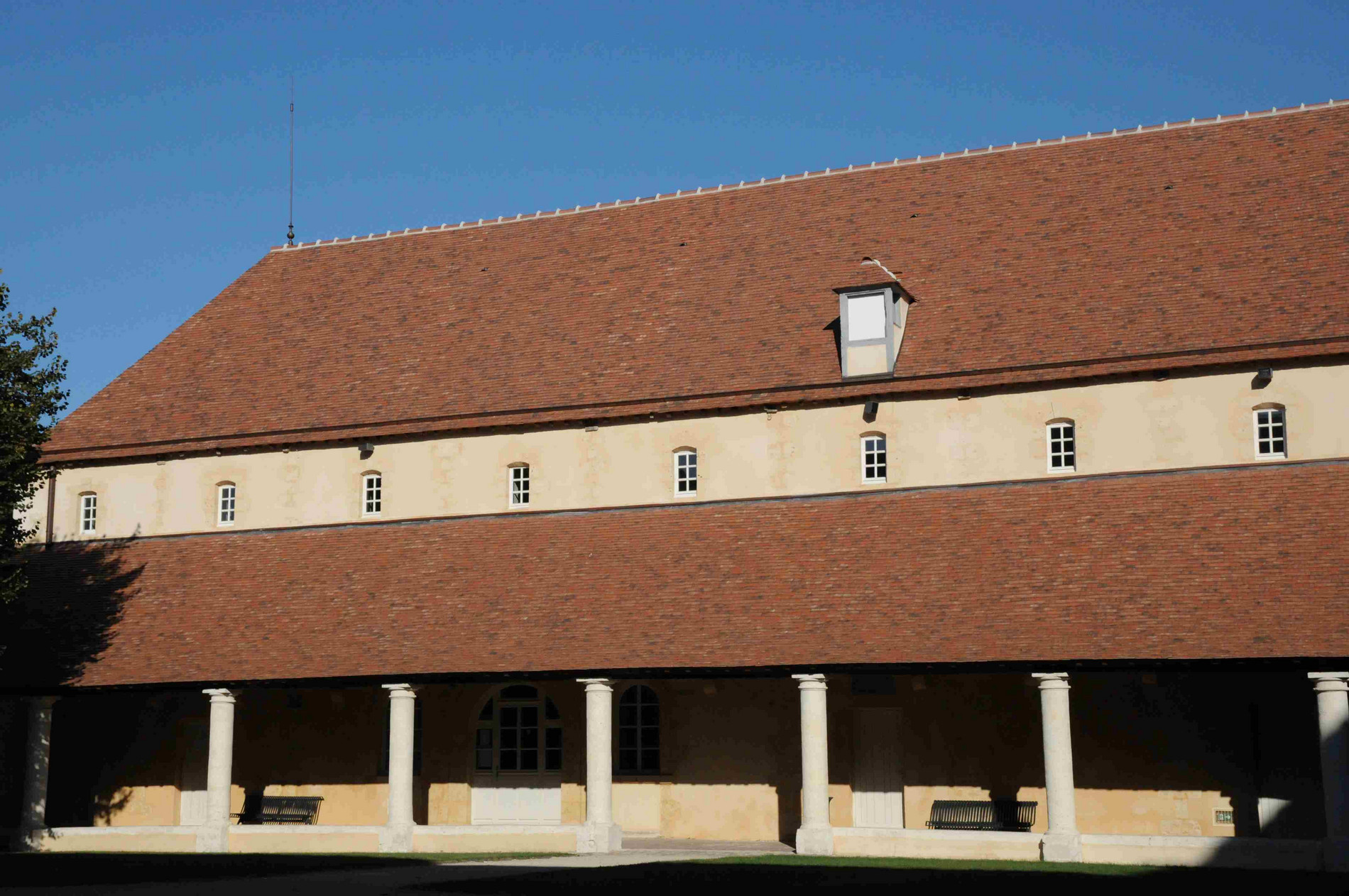 Cloître des Cordeliers – Ville de Chartres