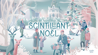 Scintillant Noël à Chartres - Noël 2023