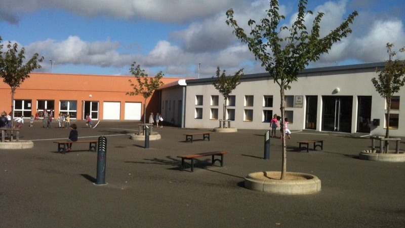 École maternelle et élémentaire privée Jean-Paul-II – Ville de Chartres