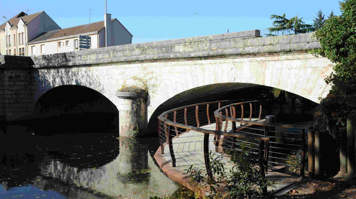 Pont Neuf – Ville de Chartres