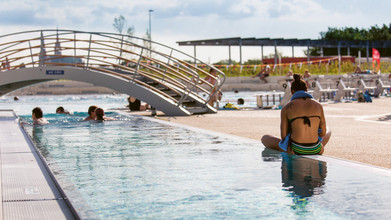 L'Odyssée, complexe aquatique – Ville de Chartres